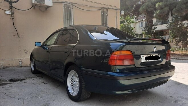 BMW 520 1997, 366,000 km - 2.0 л - Bakı