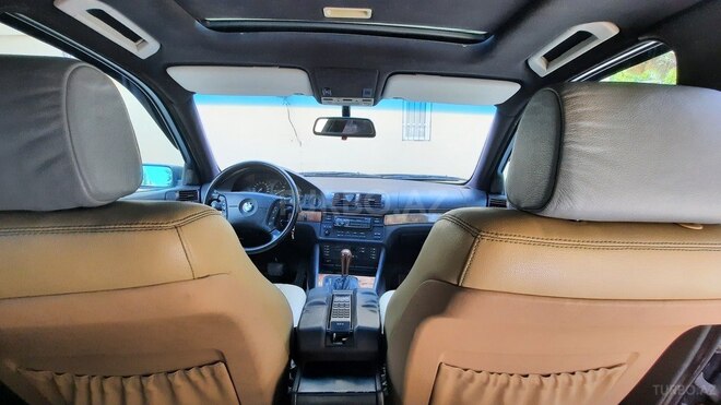 BMW 520 1997, 366,000 km - 2.0 л - Bakı