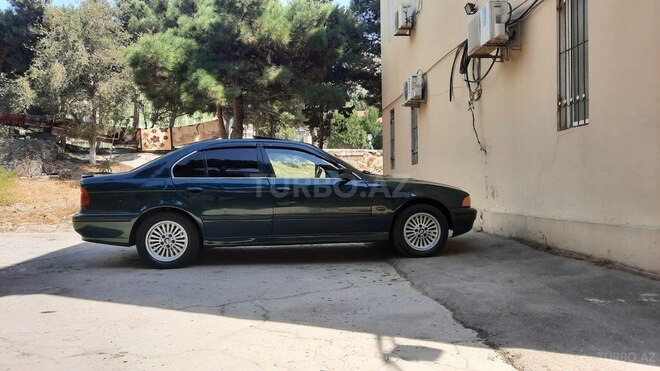 BMW 520 1997, 366,000 km - 2.0 л - Bakı