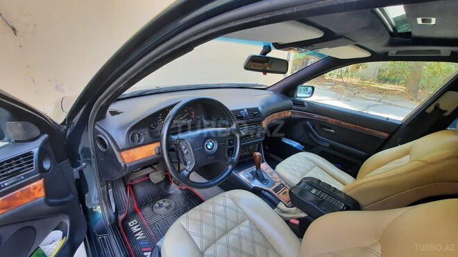 BMW 520 1997, 366,000 km - 2.0 л - Bakı
