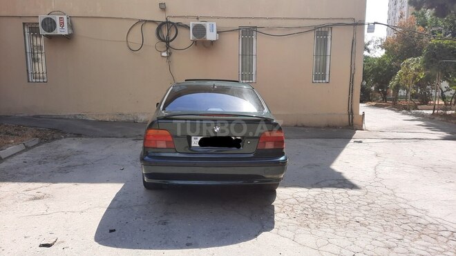 BMW 520 1997, 366,000 km - 2.0 л - Bakı