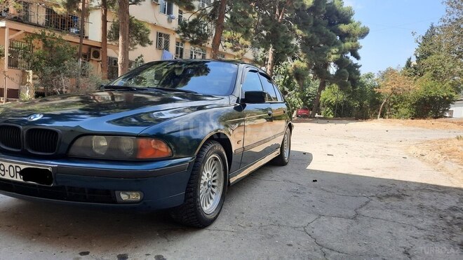 BMW 520 1997, 366,000 km - 2.0 л - Bakı