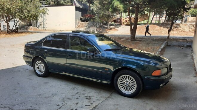 BMW 520 1997, 366,000 km - 2.0 л - Bakı