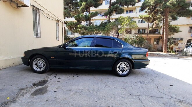 BMW 520 1997, 366,000 km - 2.0 л - Bakı