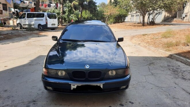BMW 520 1997, 366,000 km - 2.0 л - Bakı