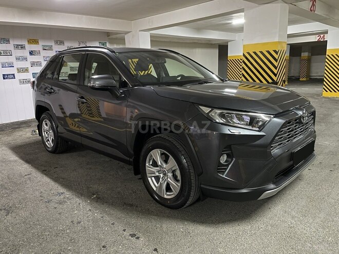 Toyota RAV4 2021, 0 km - 2.0 l - Bakı