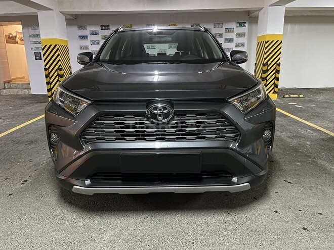 Toyota RAV4 2021, 0 km - 2.0 l - Bakı