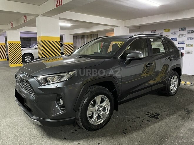 Toyota RAV4 2021, 0 km - 2.0 l - Bakı