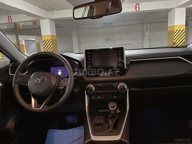 Toyota RAV4 2021, 0 km - 2.0 l - Bakı