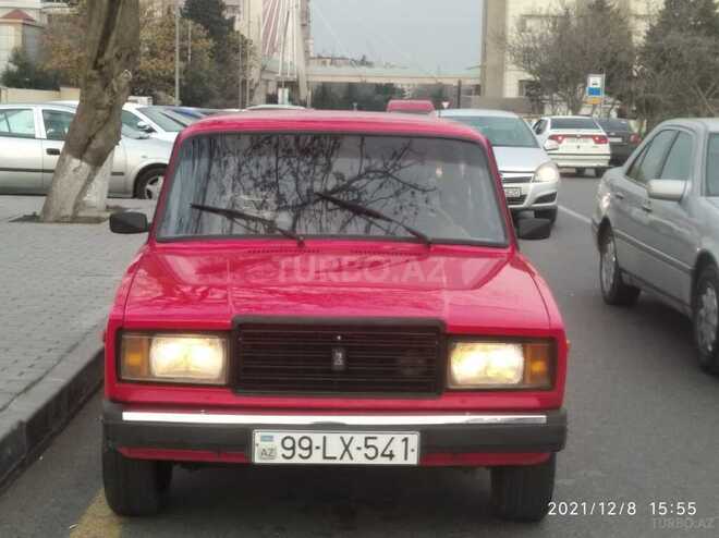 LADA (VAZ) 2107 2000, 165,000 km - 1.5 l - Bakı