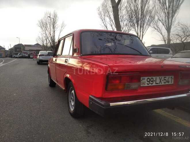 LADA (VAZ) 2107 2000, 165,000 km - 1.5 l - Bakı