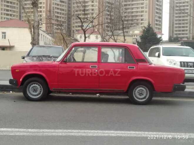 LADA (VAZ) 2107 2000, 165,000 km - 1.5 l - Bakı