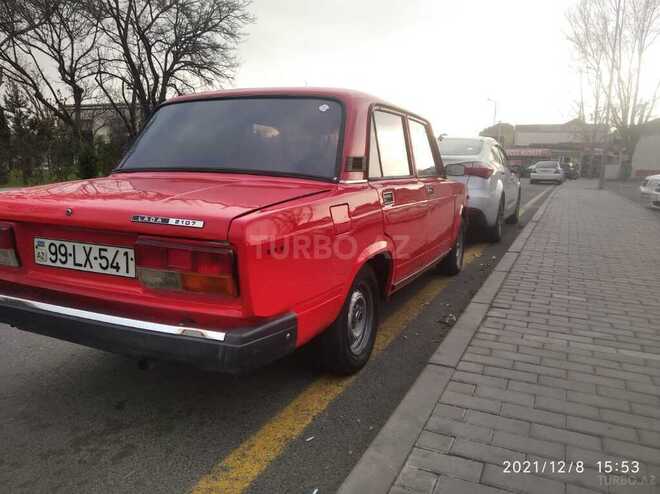 LADA (VAZ) 2107 2000, 165,000 km - 1.5 l - Bakı