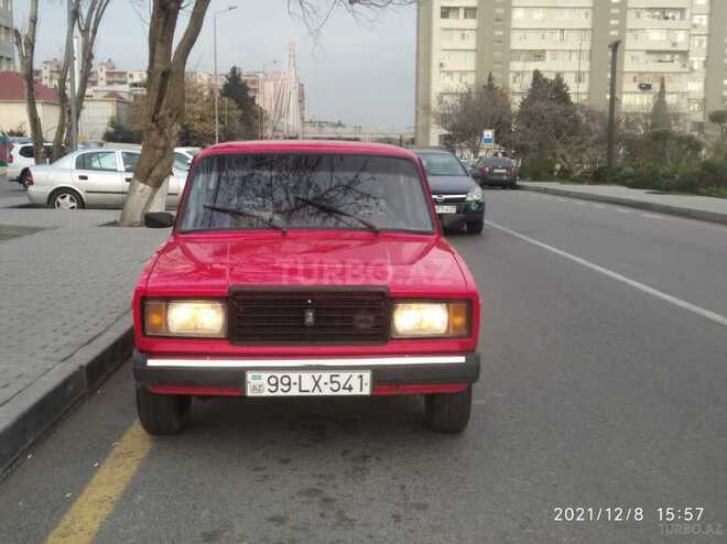 LADA (VAZ) 2107 2000, 165,000 km - 1.5 l - Bakı