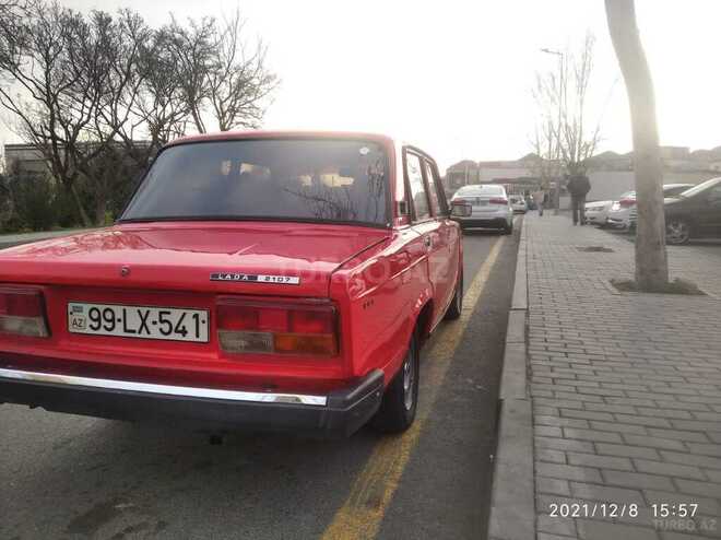 LADA (VAZ) 2107 2000, 165,000 km - 1.5 l - Bakı