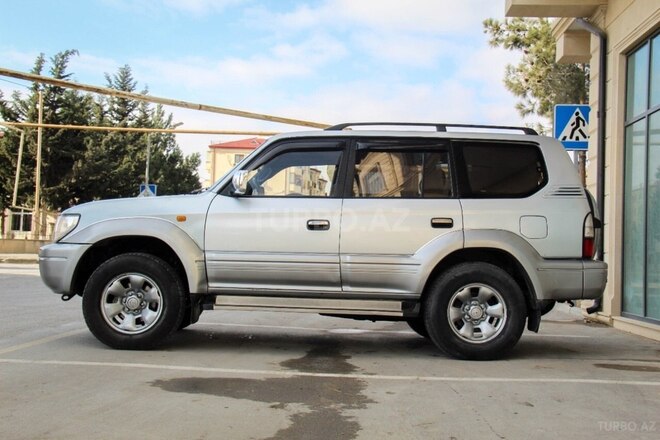 Toyota Prado 1999, 313,000 km - 3.0 l - Bakı