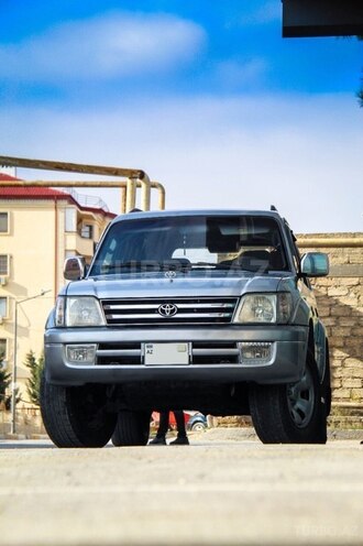 Toyota Prado 1999, 313,000 km - 3.0 l - Bakı