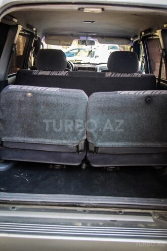 Toyota Prado 1999, 313,000 km - 3.0 l - Bakı