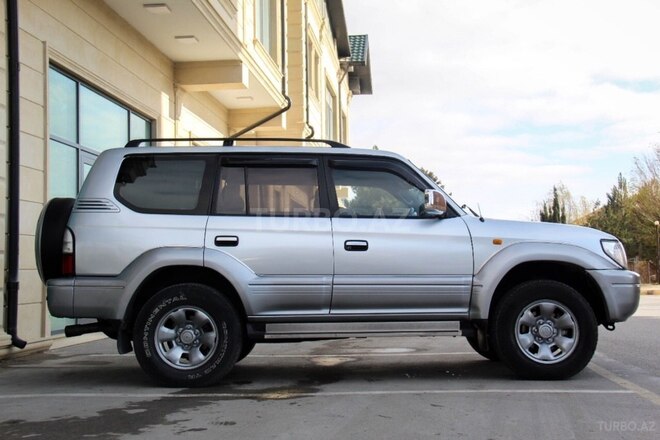 Toyota Prado 1999, 313,000 km - 3.0 l - Bakı