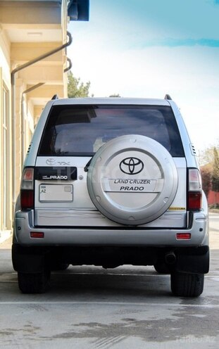 Toyota Prado 1999, 313,000 km - 3.0 l - Bakı