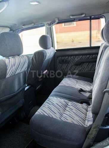 Toyota Prado 1999, 313,000 km - 3.0 l - Bakı