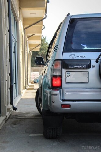 Toyota Prado 1999, 313,000 km - 3.0 l - Bakı