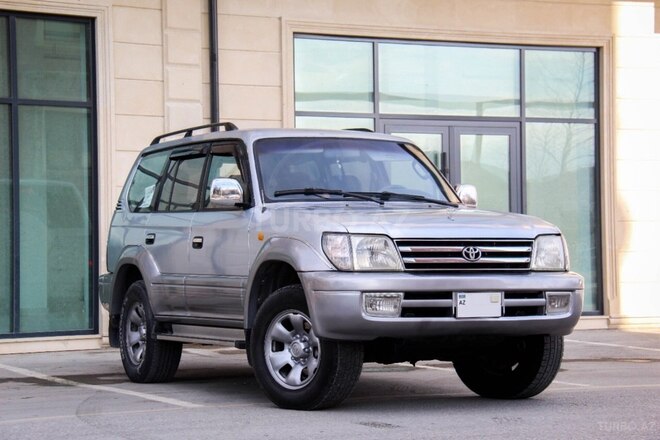 Toyota Prado 1999, 313,000 km - 3.0 l - Bakı