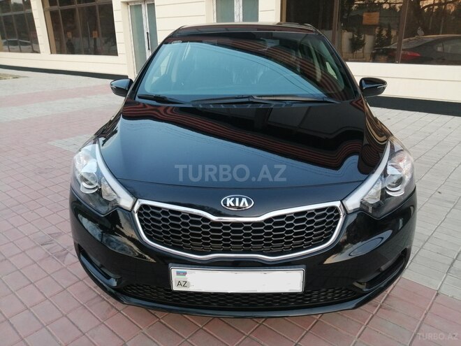 Kia Cerato 2015, 57,400 km - 1.6 l - Sumqayıt