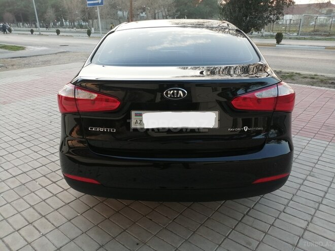 Kia Cerato 2015, 57,400 km - 1.6 l - Sumqayıt