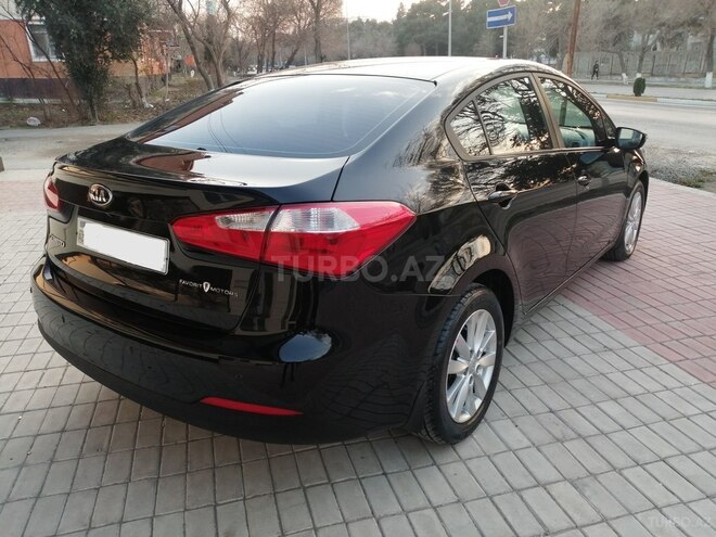 Kia Cerato 2015, 57,400 km - 1.6 l - Sumqayıt