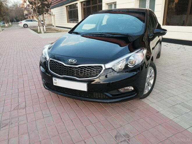 Kia Cerato 2015, 57,400 km - 1.6 l - Sumqayıt