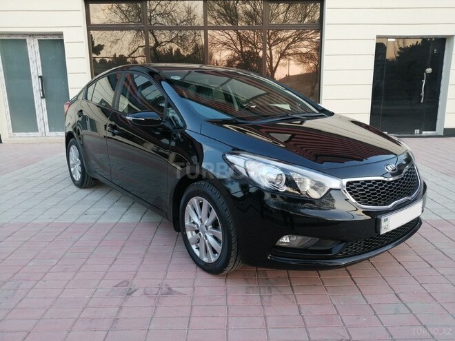 Kia Cerato 2015, 57,400 km - 1.6 l - Sumqayıt