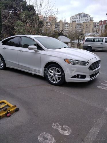 Ford Fusion 2014, 223,000 km - 1.5 л - Bakı