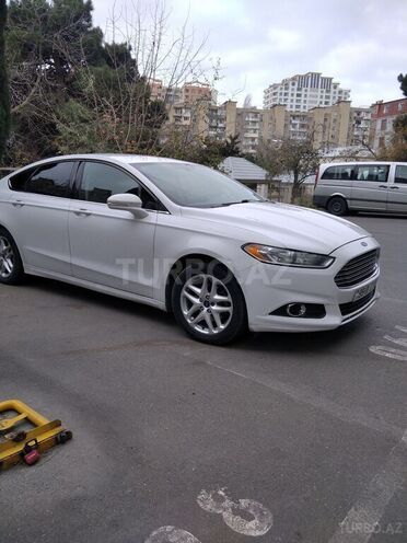 Ford Fusion 2014, 223,000 km - 1.5 л - Bakı