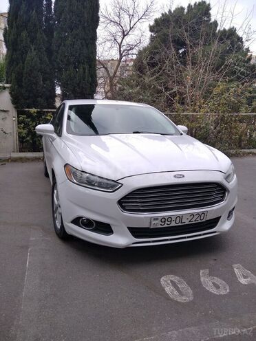 Ford Fusion 2014, 223,000 km - 1.5 л - Bakı