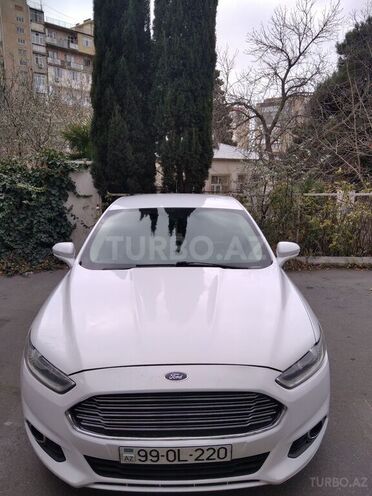 Ford Fusion 2014, 223,000 km - 1.5 л - Bakı