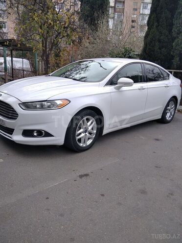 Ford Fusion 2014, 223,000 km - 1.5 л - Bakı