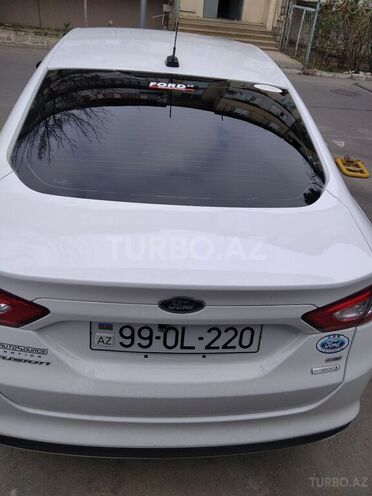 Ford Fusion 2014, 223,000 km - 1.5 л - Bakı