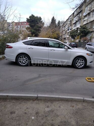 Ford Fusion 2014, 223,000 km - 1.5 л - Bakı