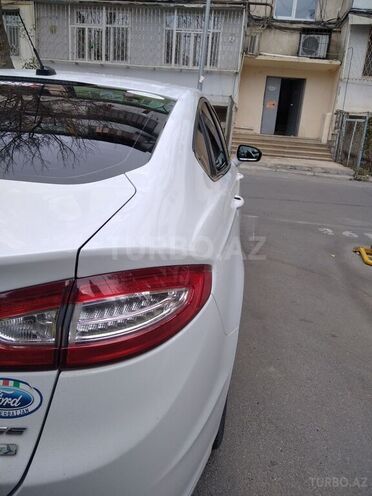 Ford Fusion 2014, 223,000 km - 1.5 л - Bakı
