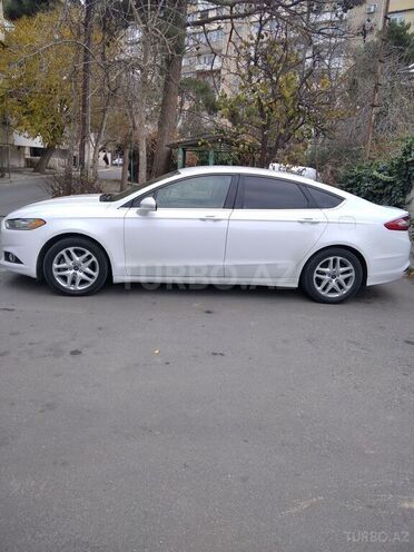 Ford Fusion 2014, 223,000 km - 1.5 л - Bakı