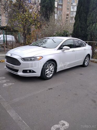 Ford Fusion 2014, 223,000 km - 1.5 л - Bakı