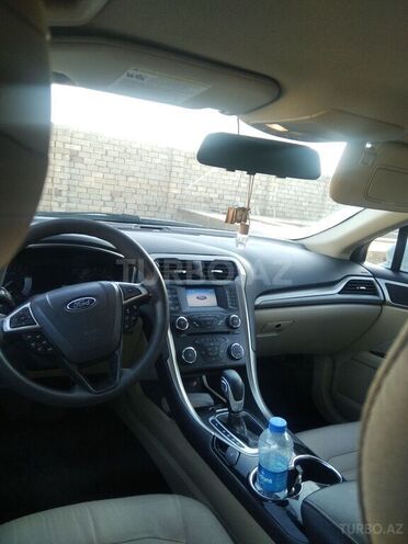 Ford Fusion 2014, 223,000 km - 1.5 л - Bakı