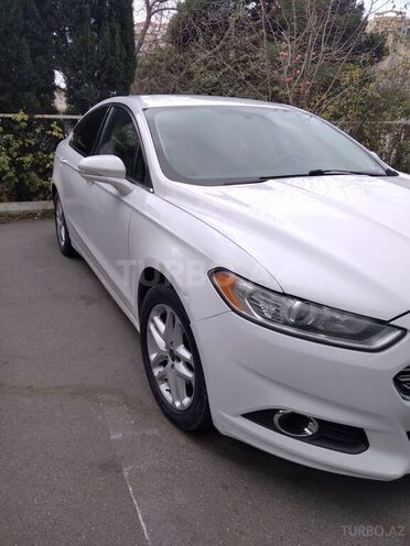 Ford Fusion 2014, 223,000 km - 1.5 л - Bakı