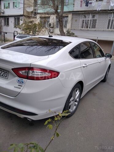 Ford Fusion 2014, 223,000 km - 1.5 л - Bakı