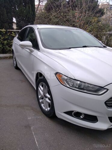 Ford Fusion 2014, 223,000 km - 1.5 л - Bakı