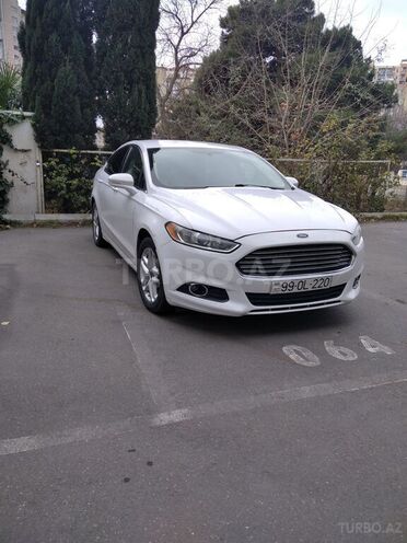 Ford Fusion 2014, 223,000 km - 1.5 л - Bakı