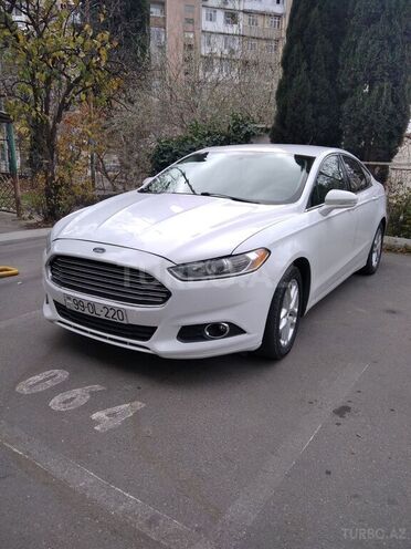 Ford Fusion 2014, 223,000 km - 1.5 л - Bakı