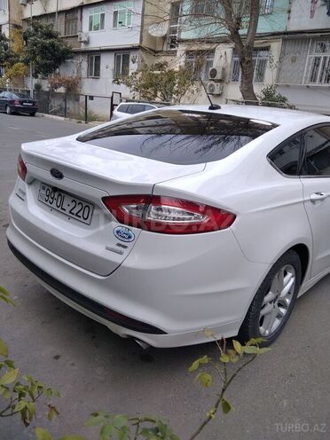 Ford Fusion 2014, 223,000 km - 1.5 л - Bakı