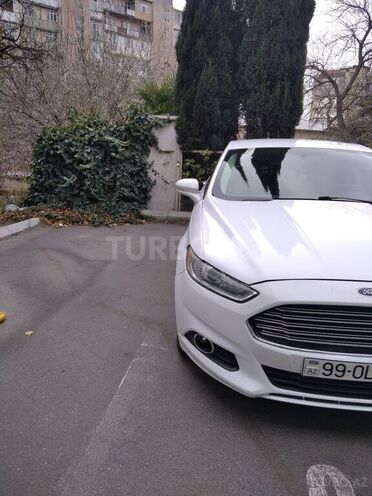 Ford Fusion 2014, 223,000 km - 1.5 л - Bakı